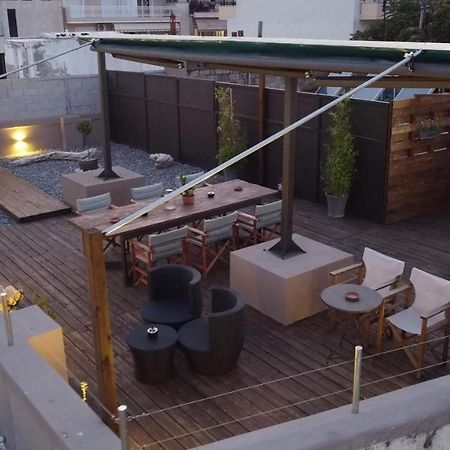 City Lofts Alexandroupoli Exterior foto