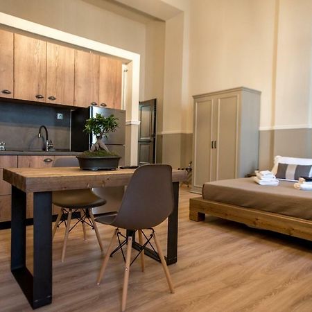 City Lofts Alexandroupoli Exterior foto