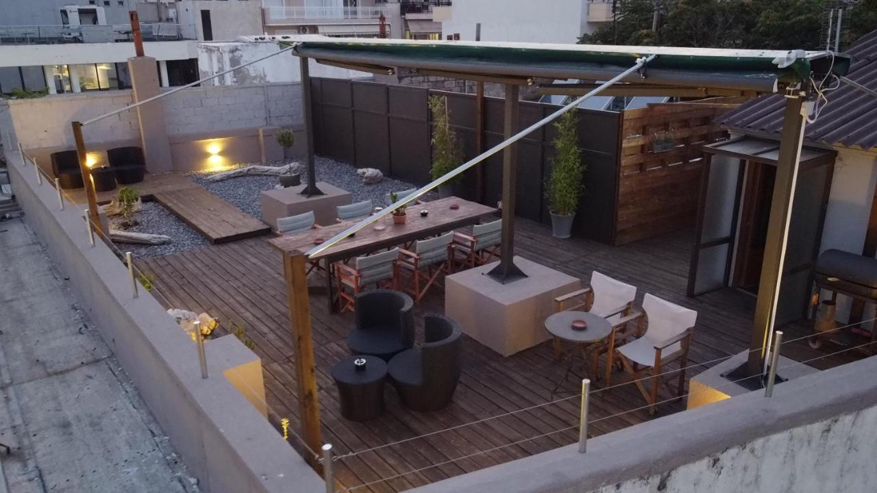City Lofts Alexandroupoli Exterior foto
