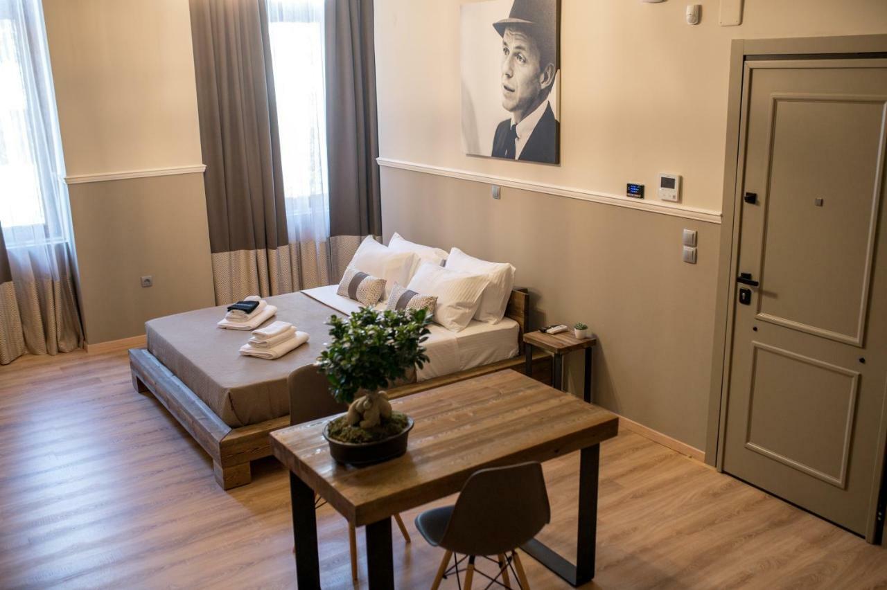 City Lofts Alexandroupoli Exterior foto