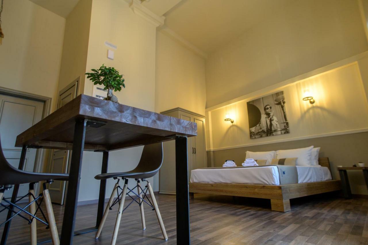 City Lofts Alexandroupoli Exterior foto