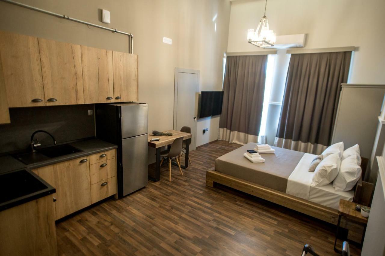 City Lofts Alexandroupoli Exterior foto