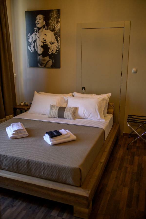 City Lofts Alexandroupoli Exterior foto