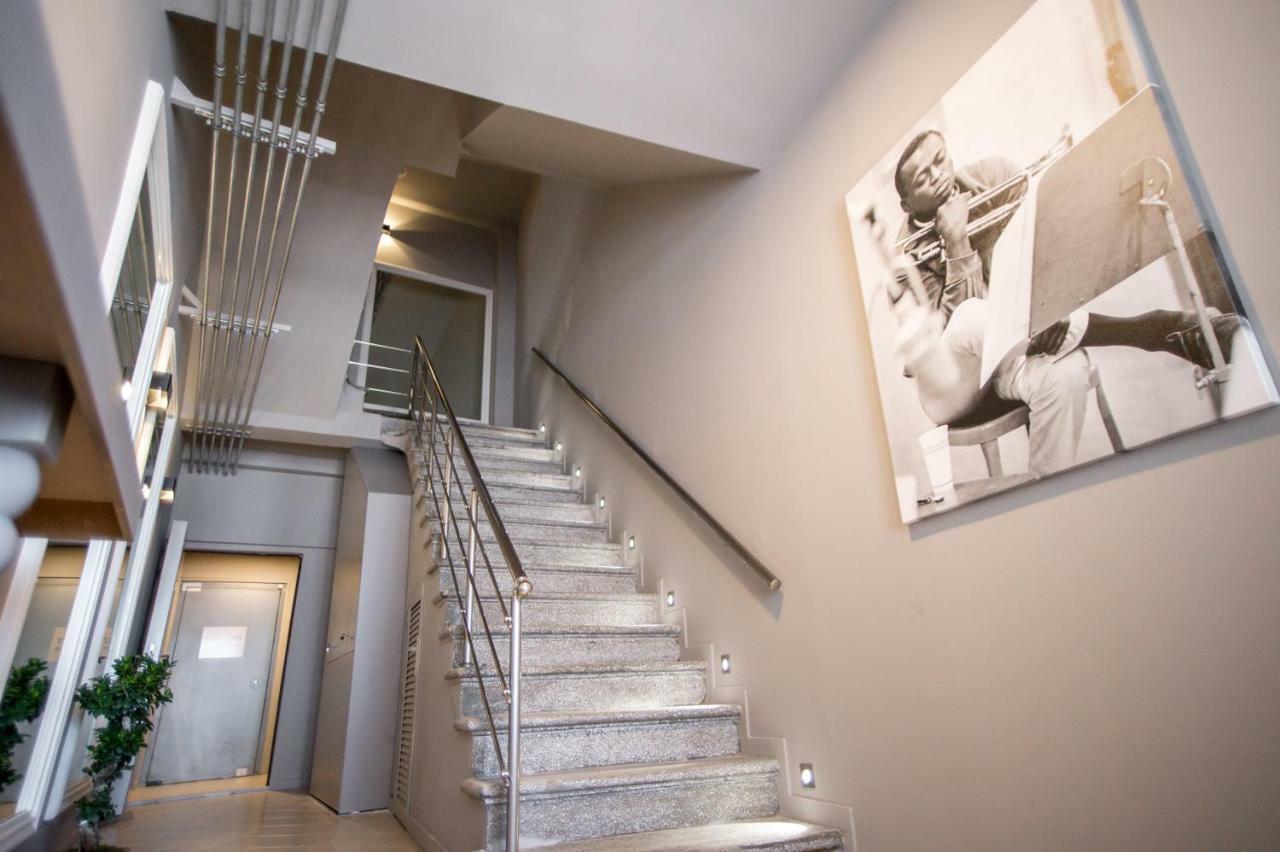 City Lofts Alexandroupoli Exterior foto