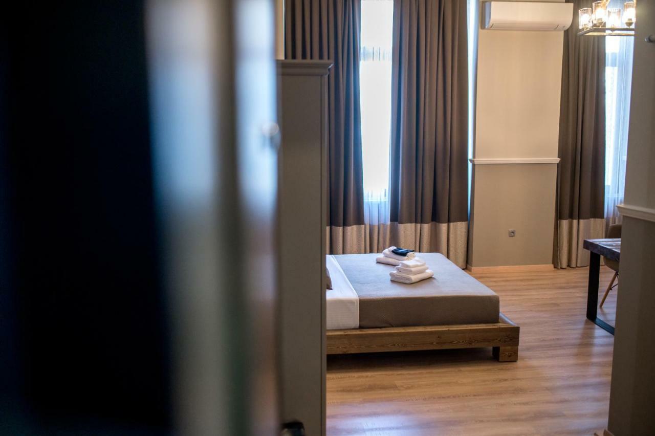 City Lofts Alexandroupoli Exterior foto