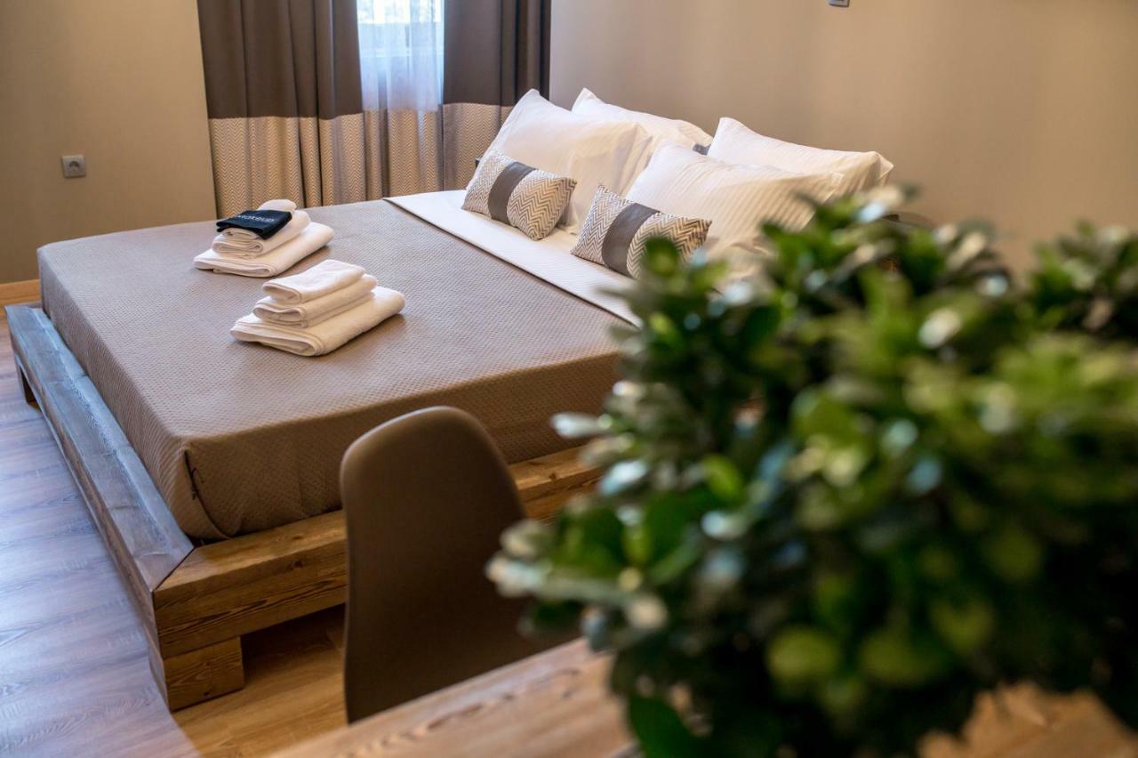 City Lofts Alexandroupoli Exterior foto