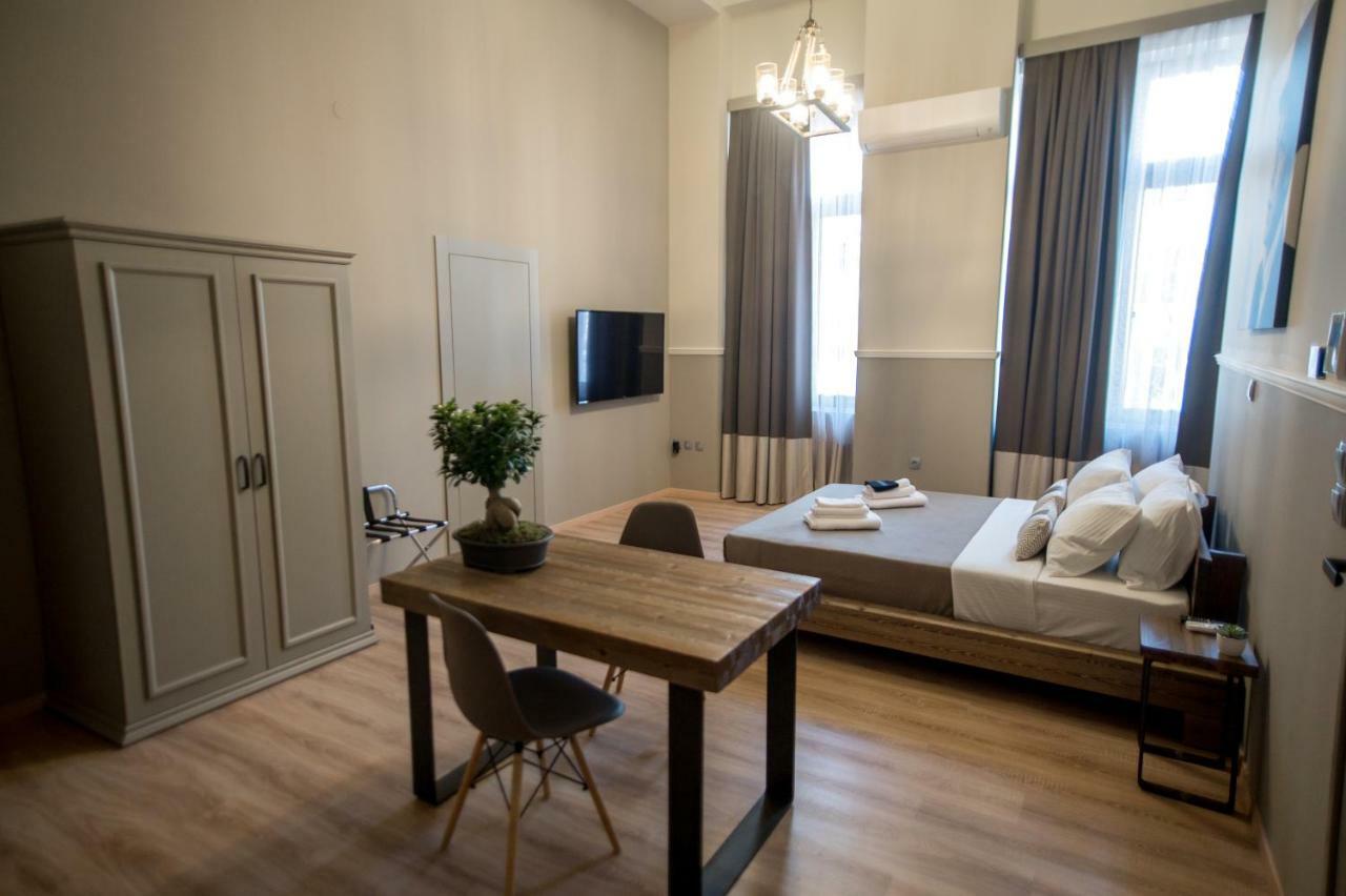 City Lofts Alexandroupoli Exterior foto