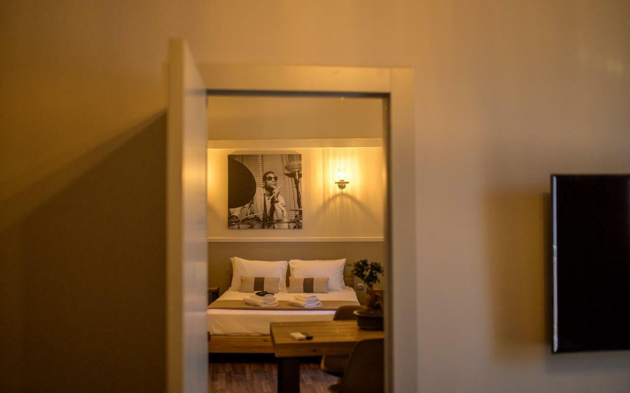 City Lofts Alexandroupoli Exterior foto