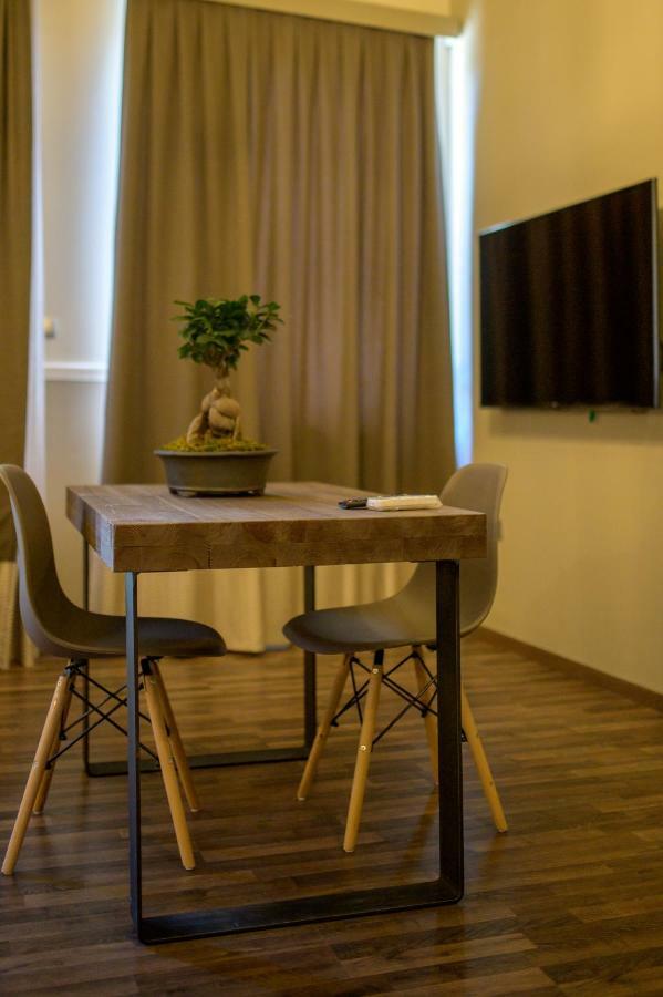 City Lofts Alexandroupoli Exterior foto