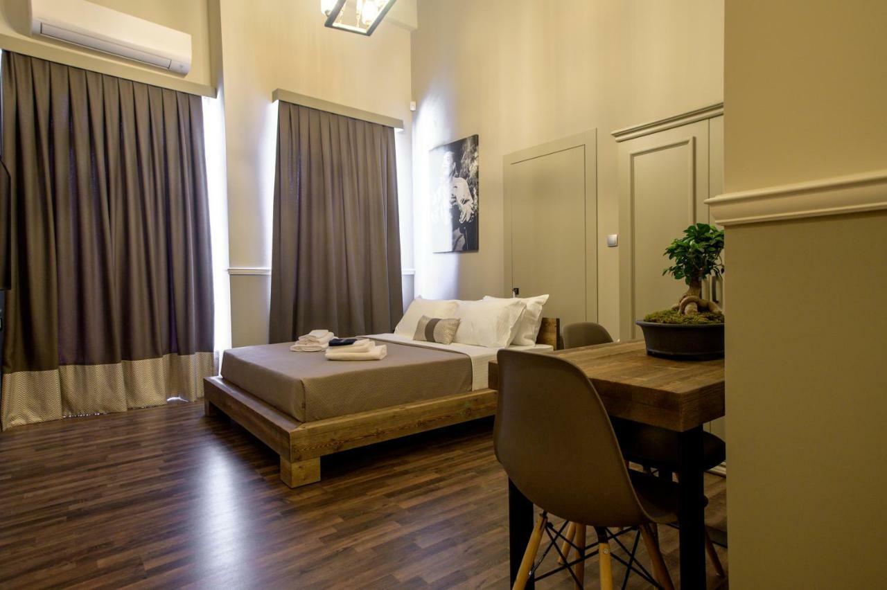City Lofts Alexandroupoli Exterior foto