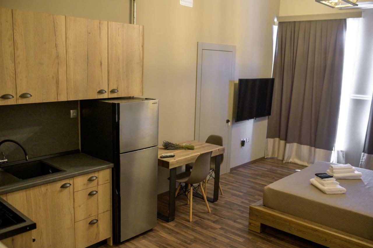 City Lofts Alexandroupoli Exterior foto