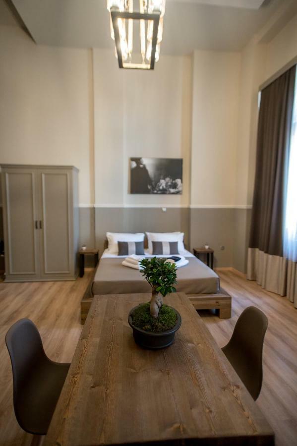 City Lofts Alexandroupoli Exterior foto