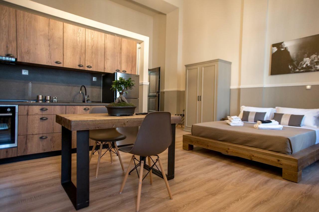 City Lofts Alexandroupoli Exterior foto