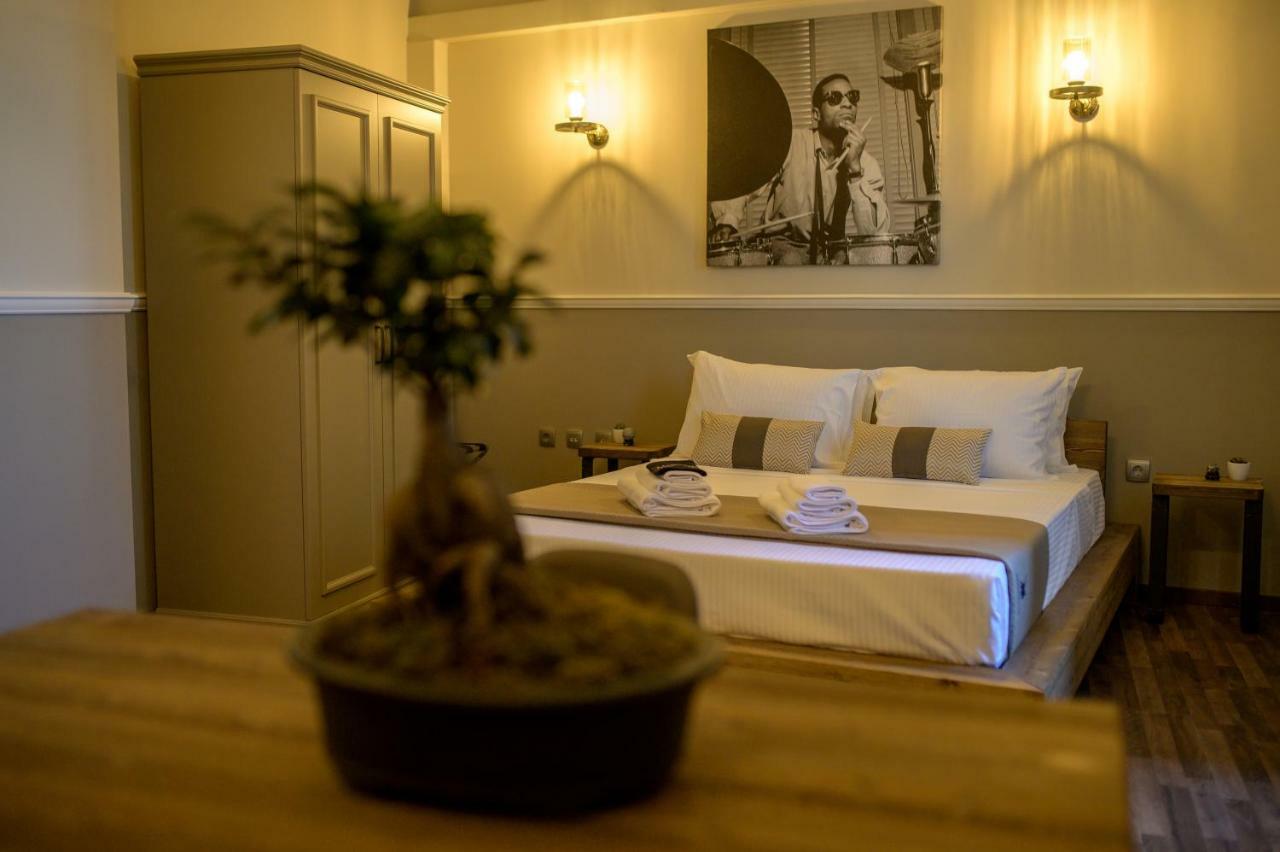 City Lofts Alexandroupoli Exterior foto