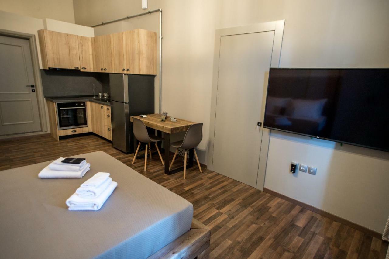 City Lofts Alexandroupoli Exterior foto