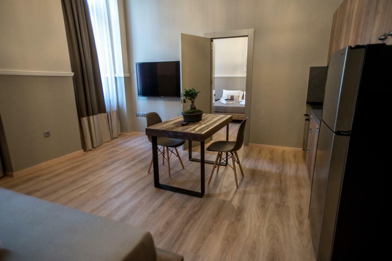 City Lofts Alexandroupoli Exterior foto