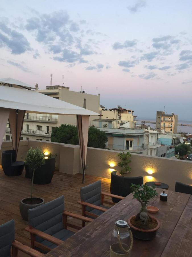 City Lofts Alexandroupoli Exterior foto
